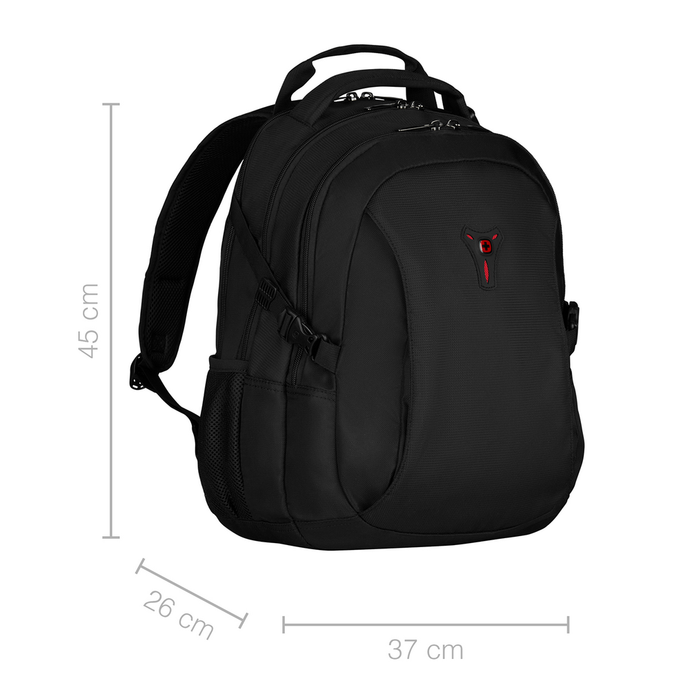 16 Zoll Laptop-Rucksack mit Tablet-Fach