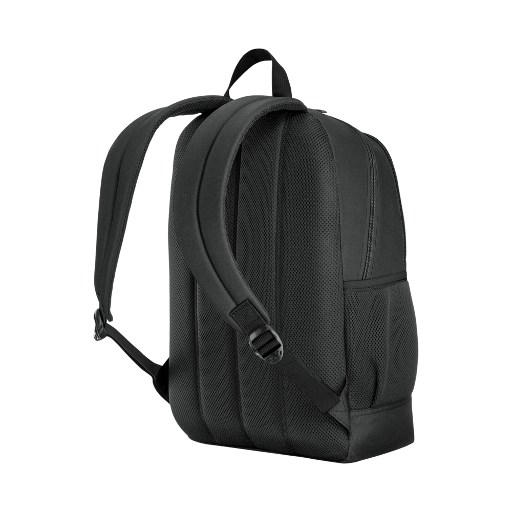 Laptop-Rucksack für 16 Zoll, schwarz