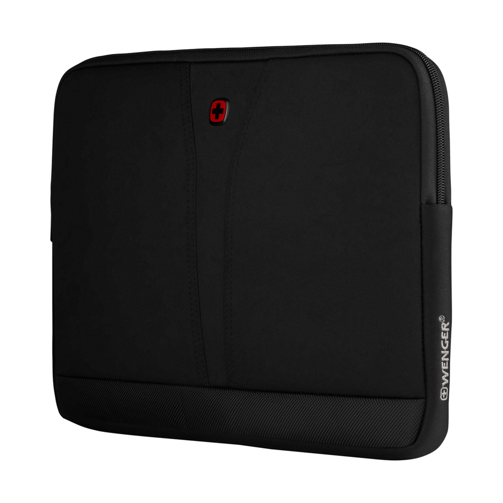 14 Zoll Neopren-Laptop-Hülle, schwarz