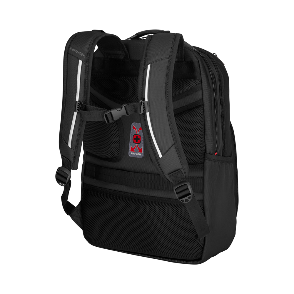 17 Zoll Laptop-Rucksack mit Tablet-Fach