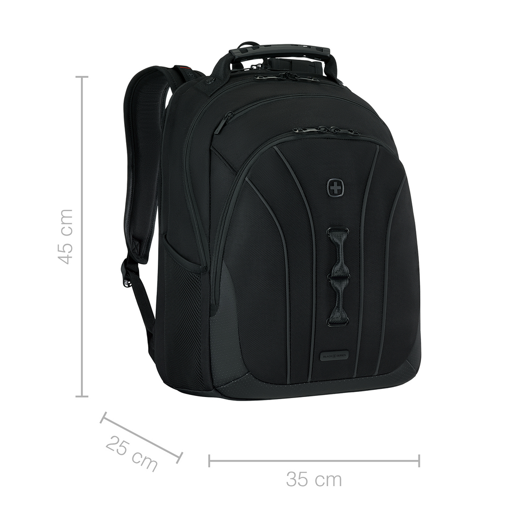 16 Zoll Laptop-Rucksack mit Tablet-Fach