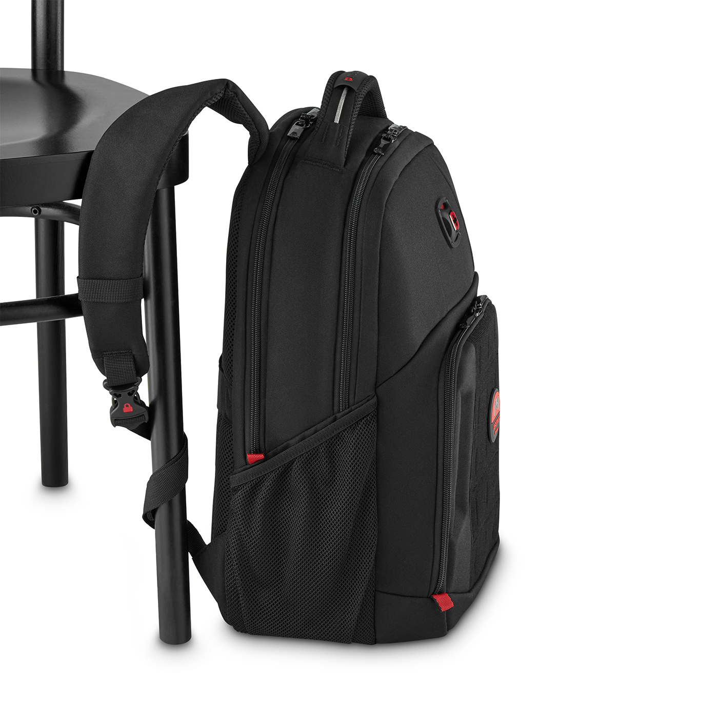 15,6 Zoll Gaming-Laptop-Rucksack mit Tablet-Fach