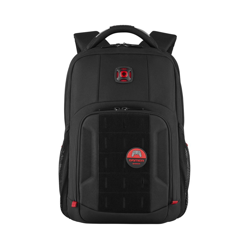 15,6 Zoll Gaming-Laptop-Rucksack mit Tablet-Fach