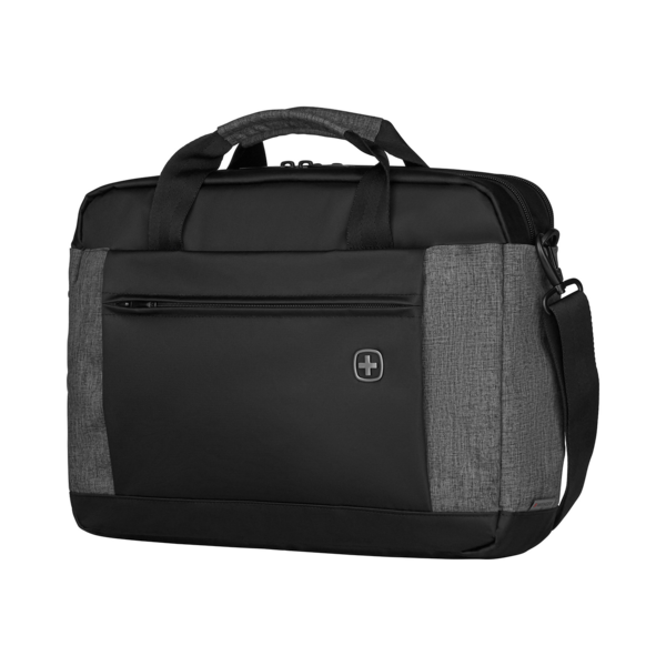 16 Zoll Laptop-Aktentasche mit Tablet-Fach