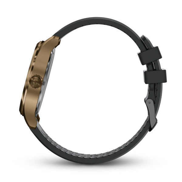 Herrenuhr bronze Ø 43 mm